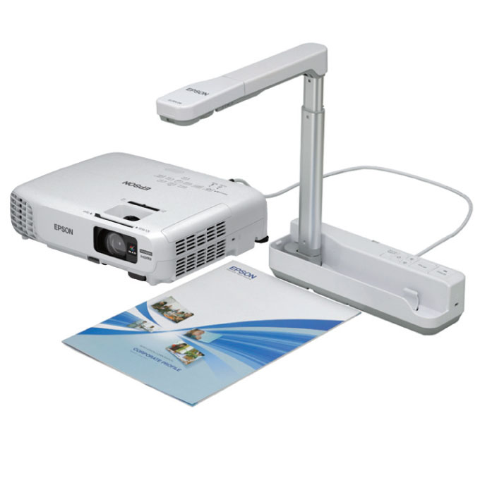 اتصال مستقیم به ویژولایزر مدل ELPDC06 اتصال مستقیم به ویژولایزر مدل ELPDC06