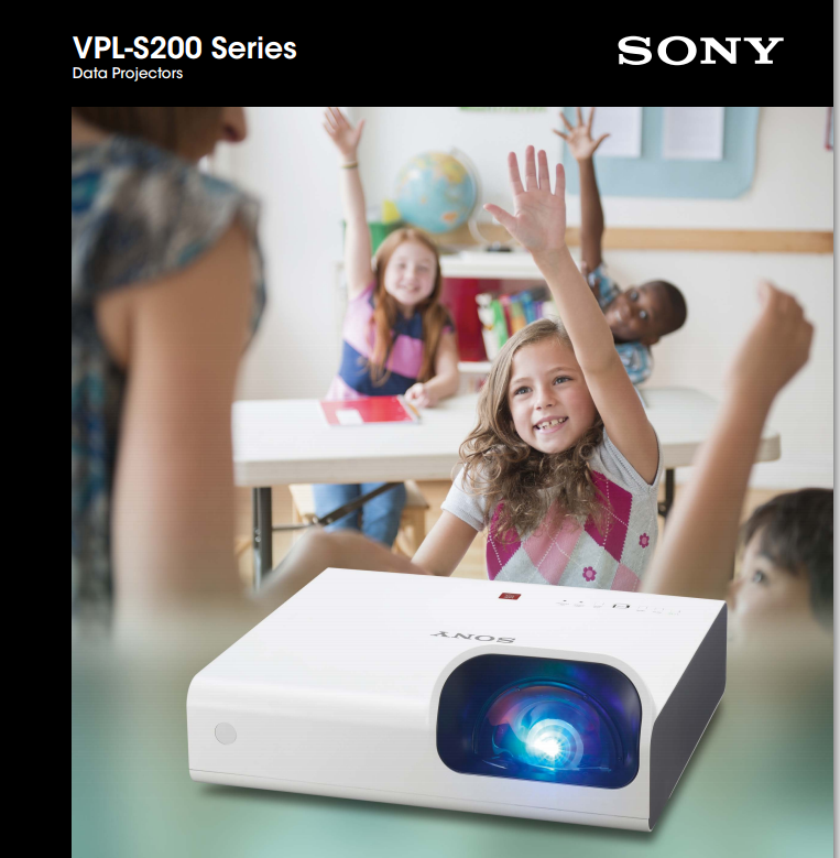 ویدئو پروژکتور سونی مدل SONY VPL-SX235